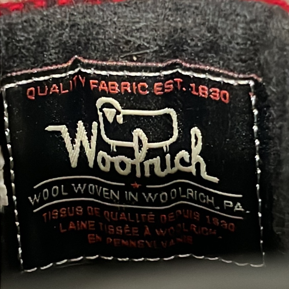 Woolrich Journalist Buffalo Plaid Mule Clogs - Picture 10 of 15